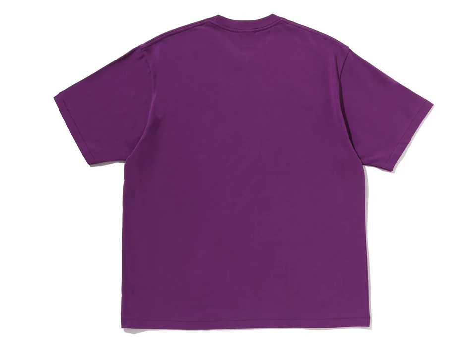 【BAPE男生】0418 發售 寬版COLOR CAMO BAPE LOGO RELAXED FIT TEE