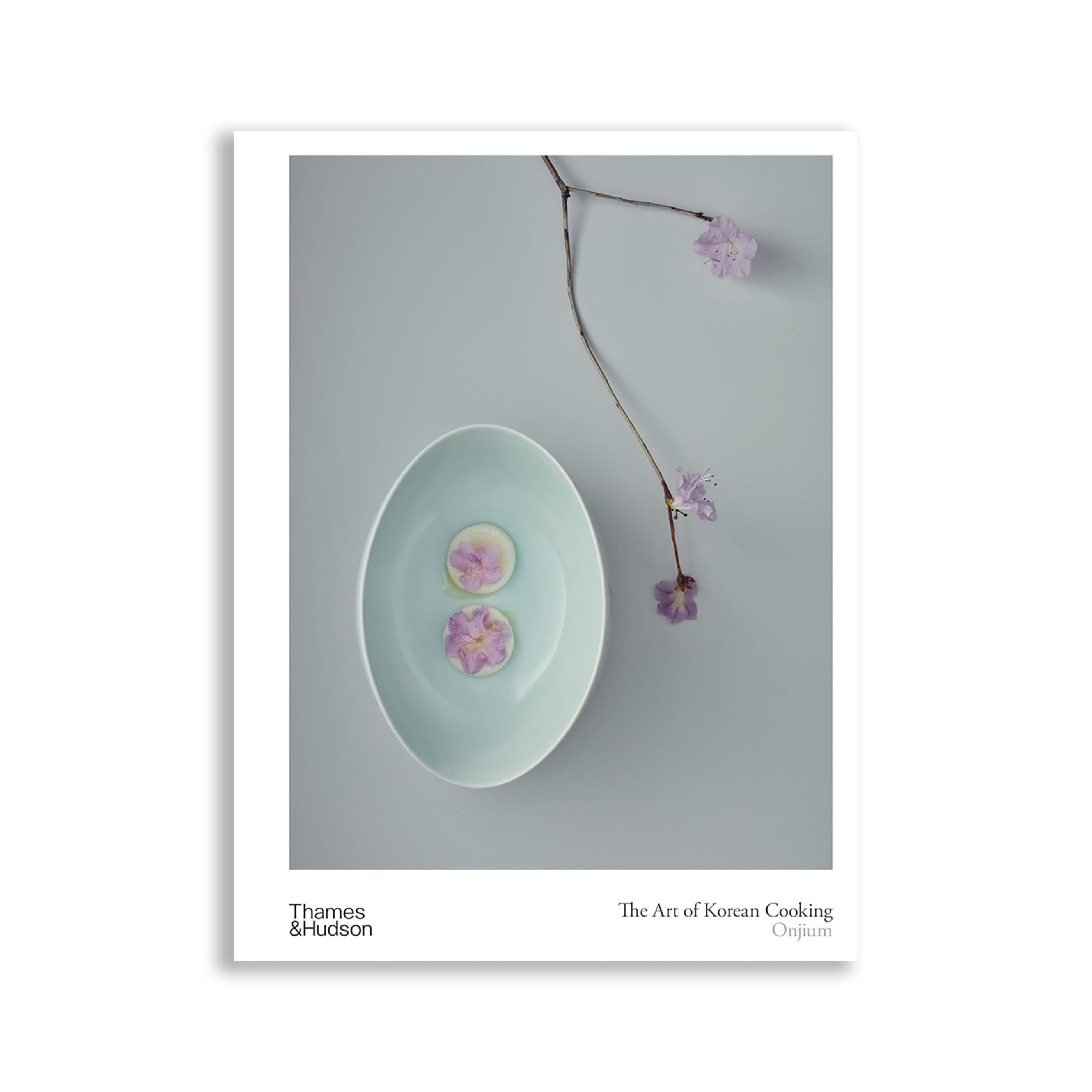 The Art of Korean Cooking