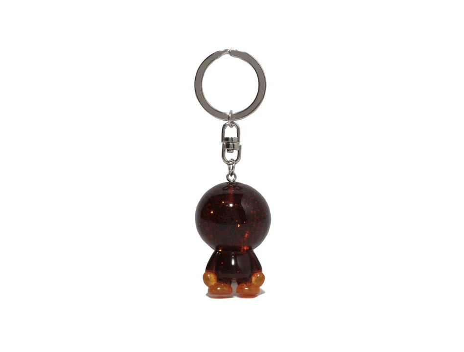 【BAPE配件】0418 發售 BABY MILO KEYCHAIN