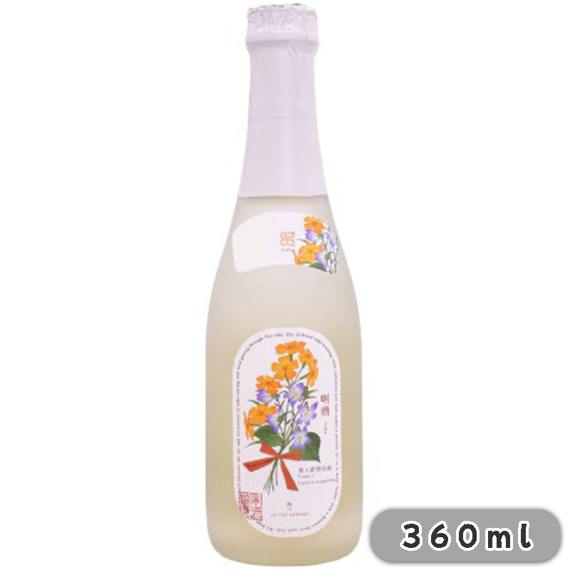 八海山 唎酒 Rishu UNITED ARROWS 生 2025BY 360ml