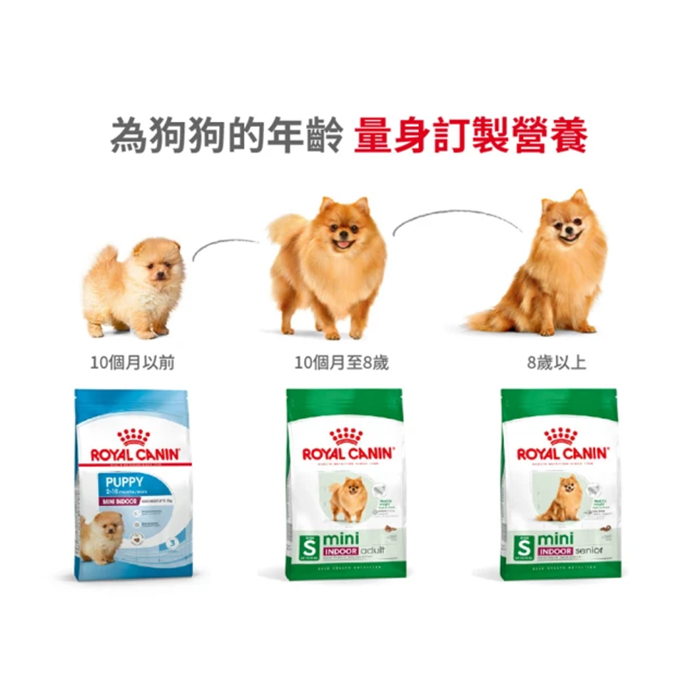 Royal Canin法國皇家 皇家小型室內成犬MNINA