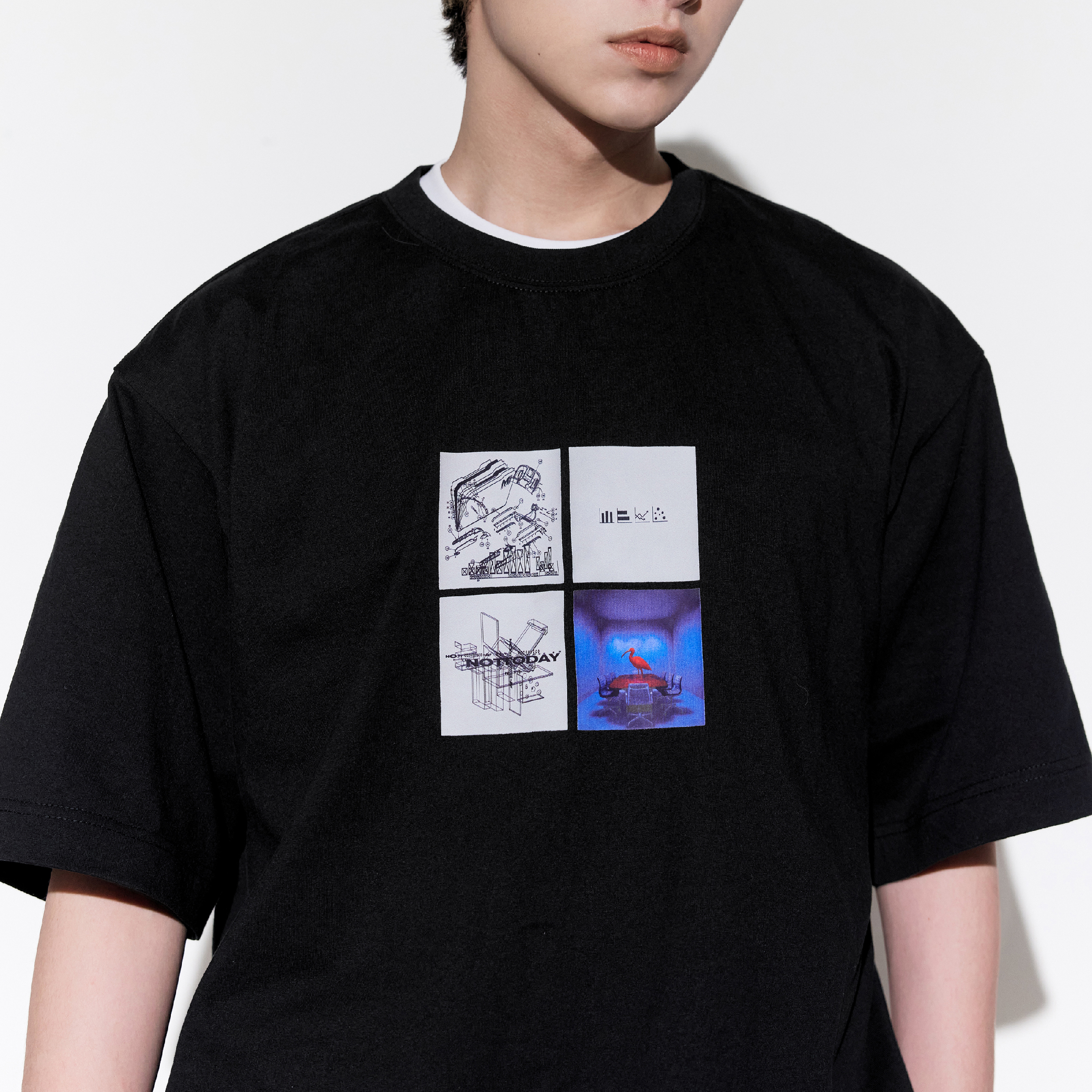 MELSIGN Algo Program Tee