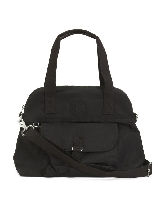 【預購】KIPLING H041765 Pahneiro 手提郵差包