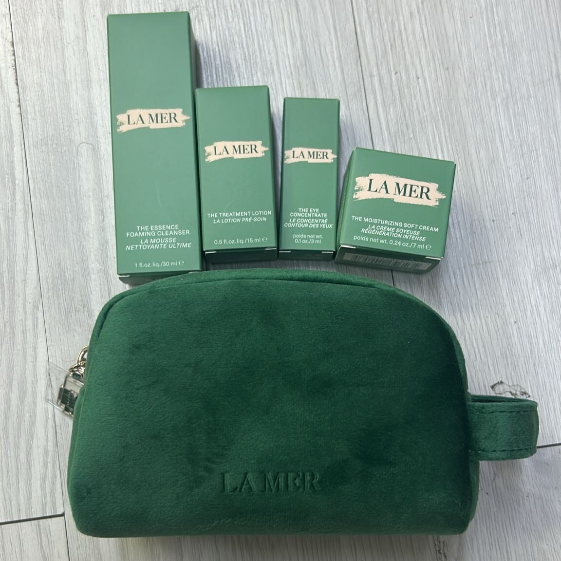 1ME1231-095 [LAMER] 海藍之謎小可愛四件套 (BR)