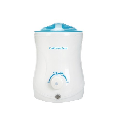 California Bear 智能奶瓶及食物加熱保溫器