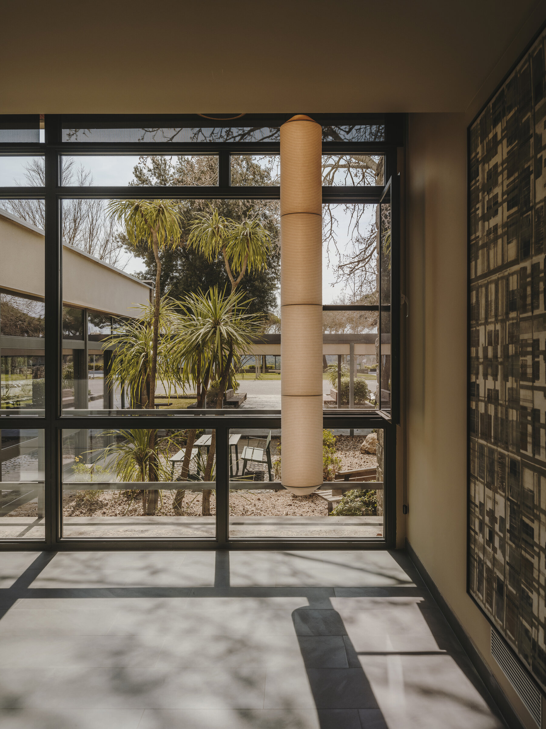 Tekiò Vertical P4 Pendant Lamp