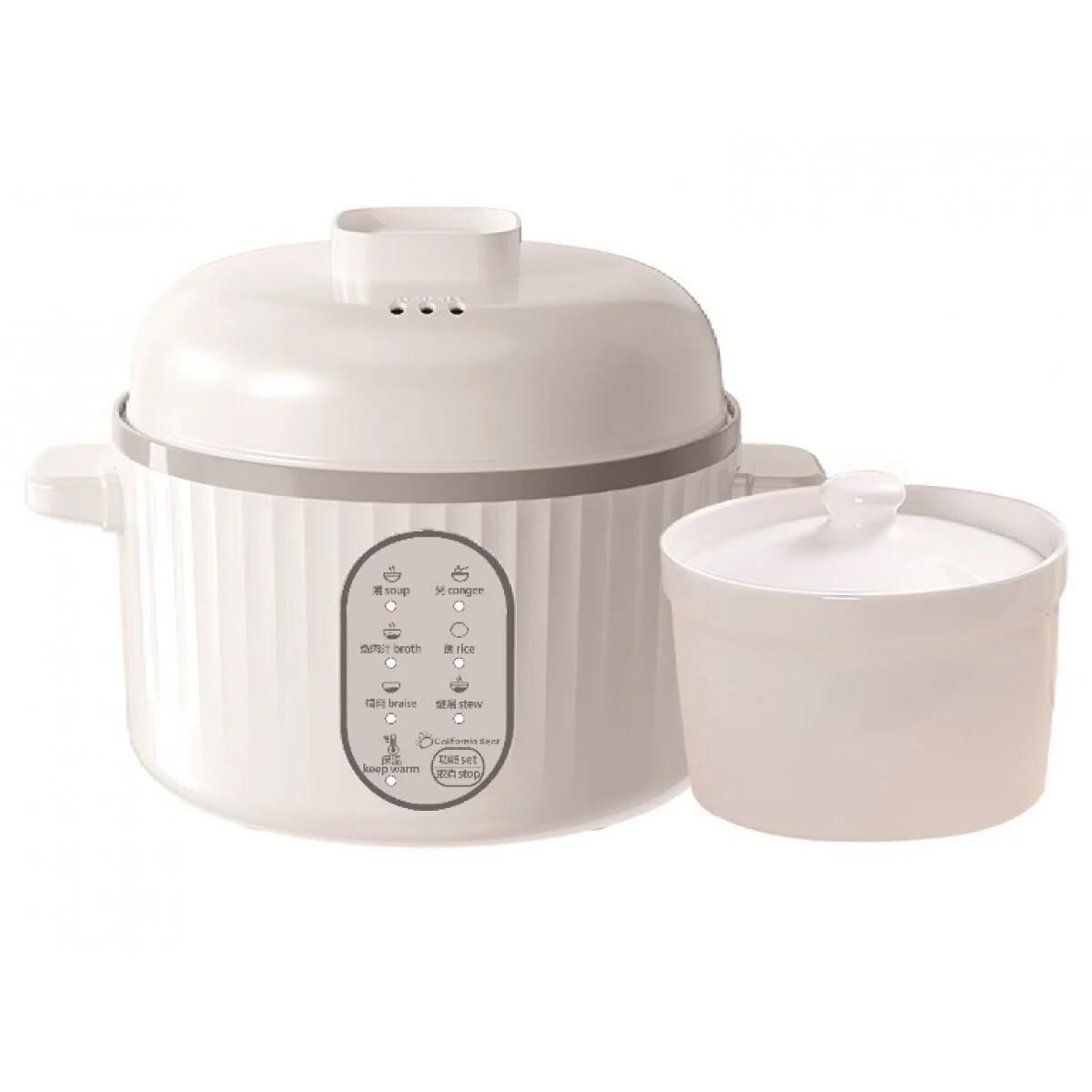 California Bear 6 合 1 嬰幼兒燉煮輔食機