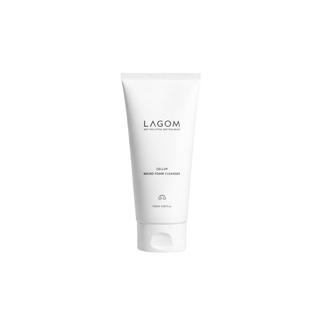 Lagom 晚安極密泡沫潔顏乳