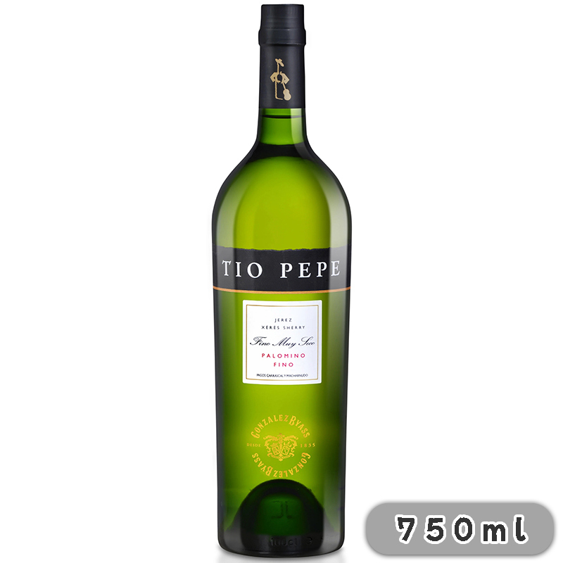 Tio Pepe Palomino Fino 750ML