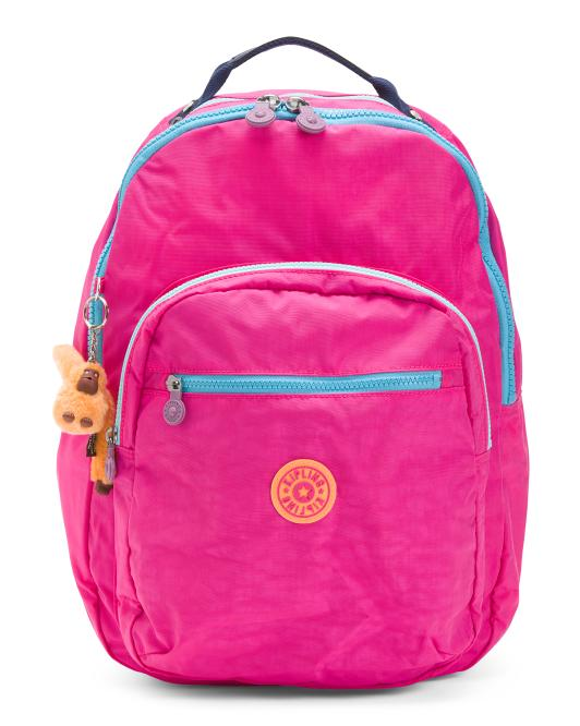 【預購】KIPLING H041767 Seoul 後背包