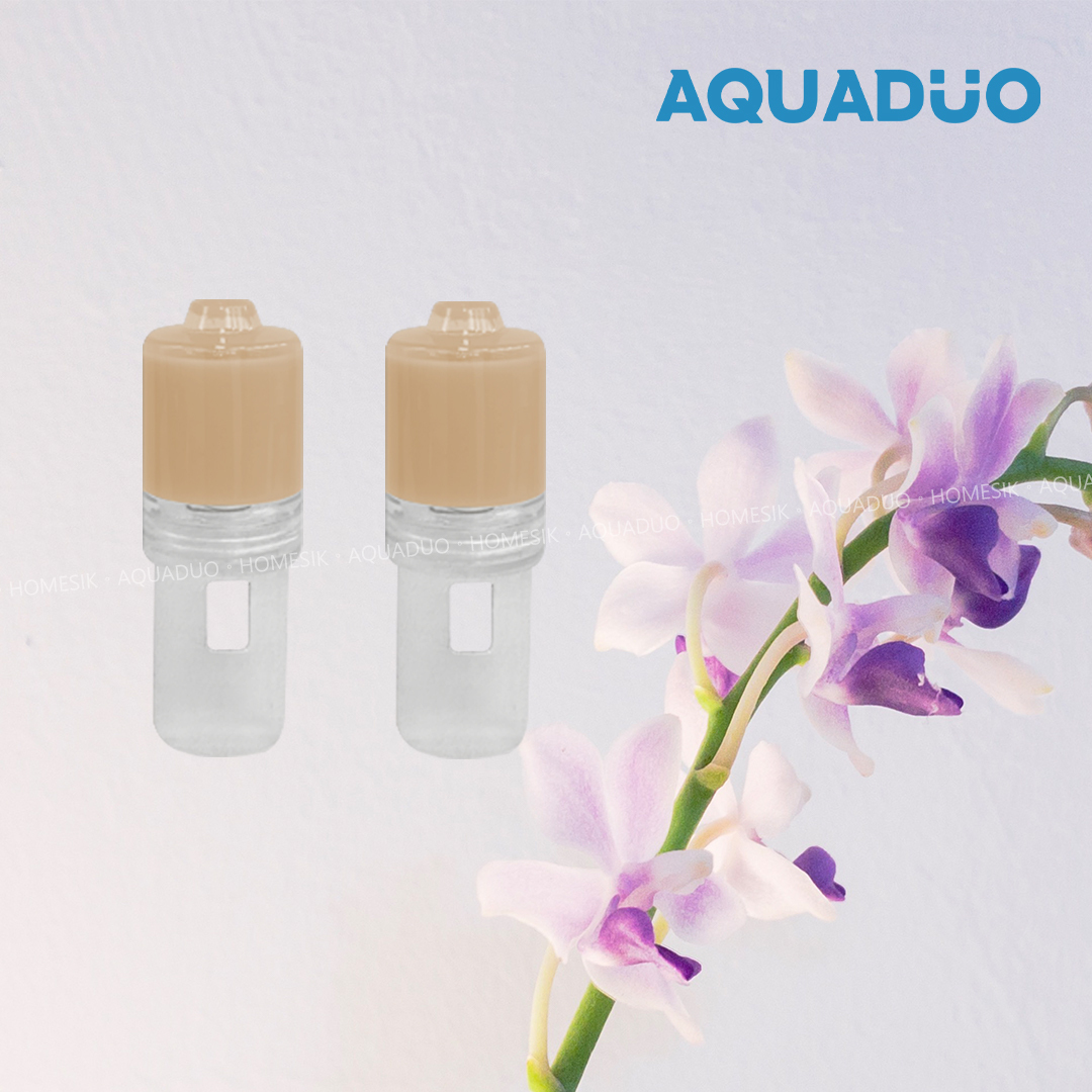 旅行用過濾花灑棒維他命濾芯-小蒼蘭 (2件裝) TRAVITA-FR