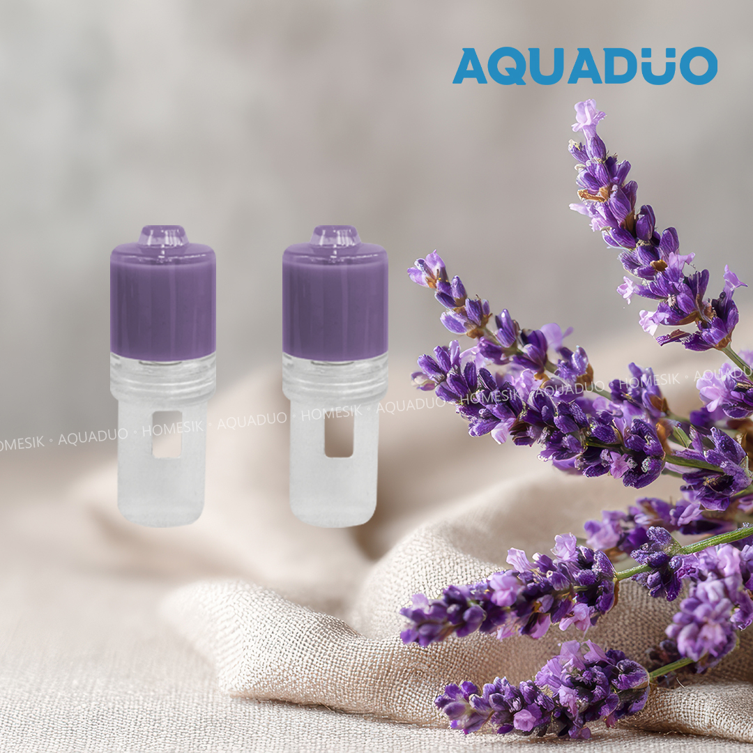 旅行用過濾花灑棒維他命濾芯-薰衣草 (2件裝) TRAVITA-LAV