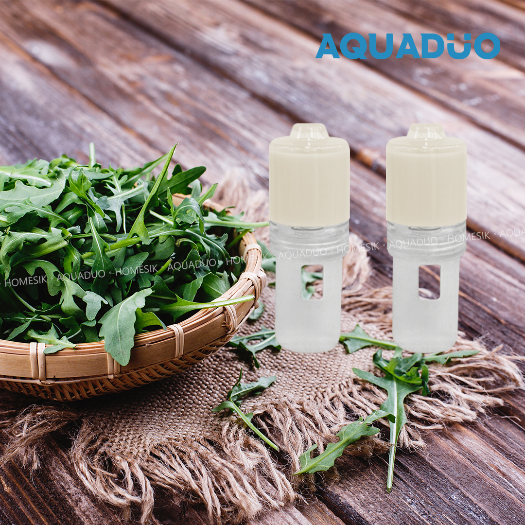 旅行用過濾花灑棒維他命濾芯-艾草 (2件裝) TRAVITA-MUG