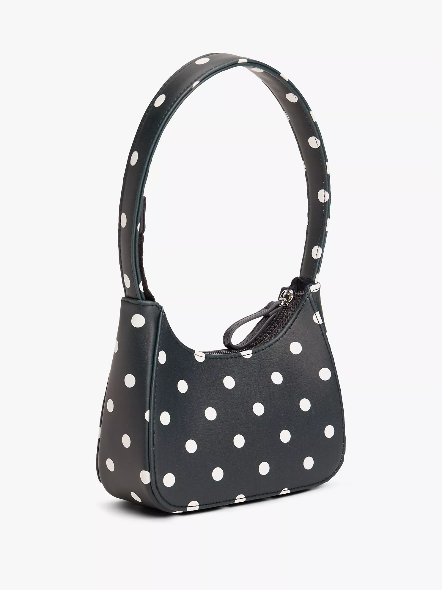 【預購】TOMMY HILFIGER H041712 兒童波點單肩包