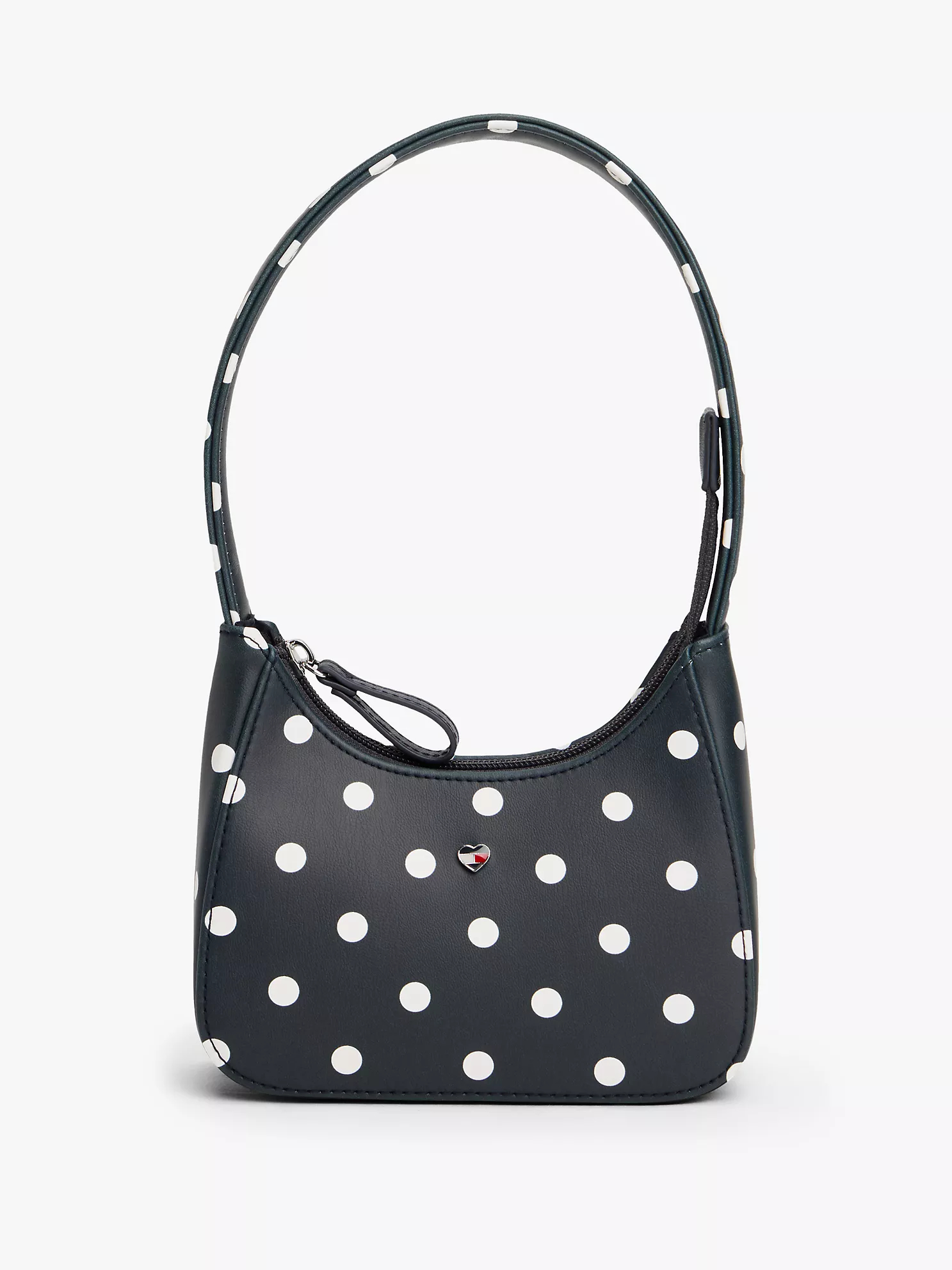 【預購】TOMMY HILFIGER H041712 兒童波點單肩包