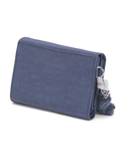 【預購】KIPLING H041769 Pixi 按扣式銀包