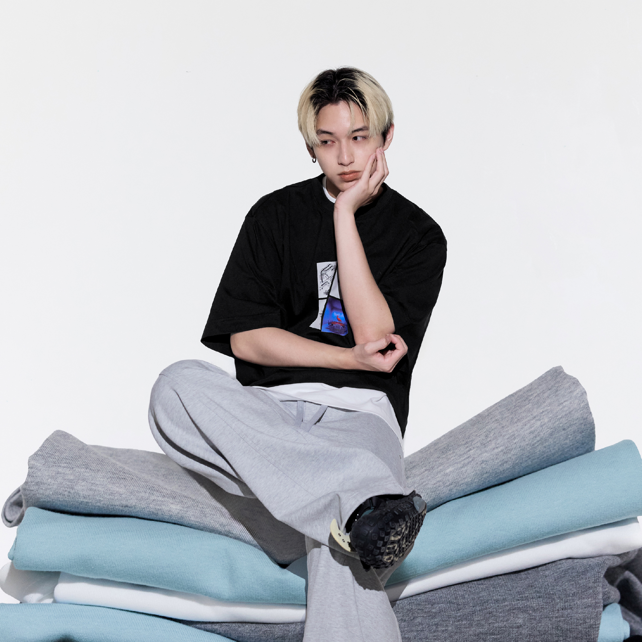 MELSIGN Algo Program Tee