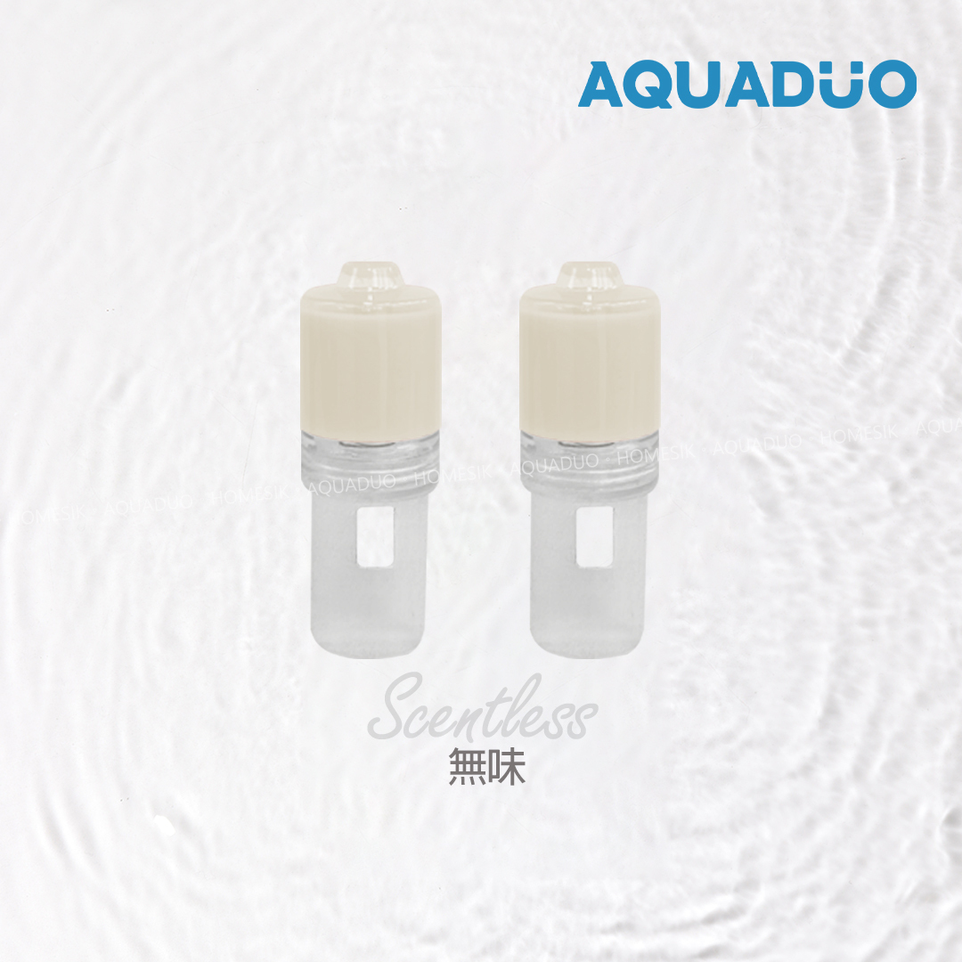 旅行用過濾花灑棒維他命濾芯-無味 (2件裝) TRAVITA-NOSC