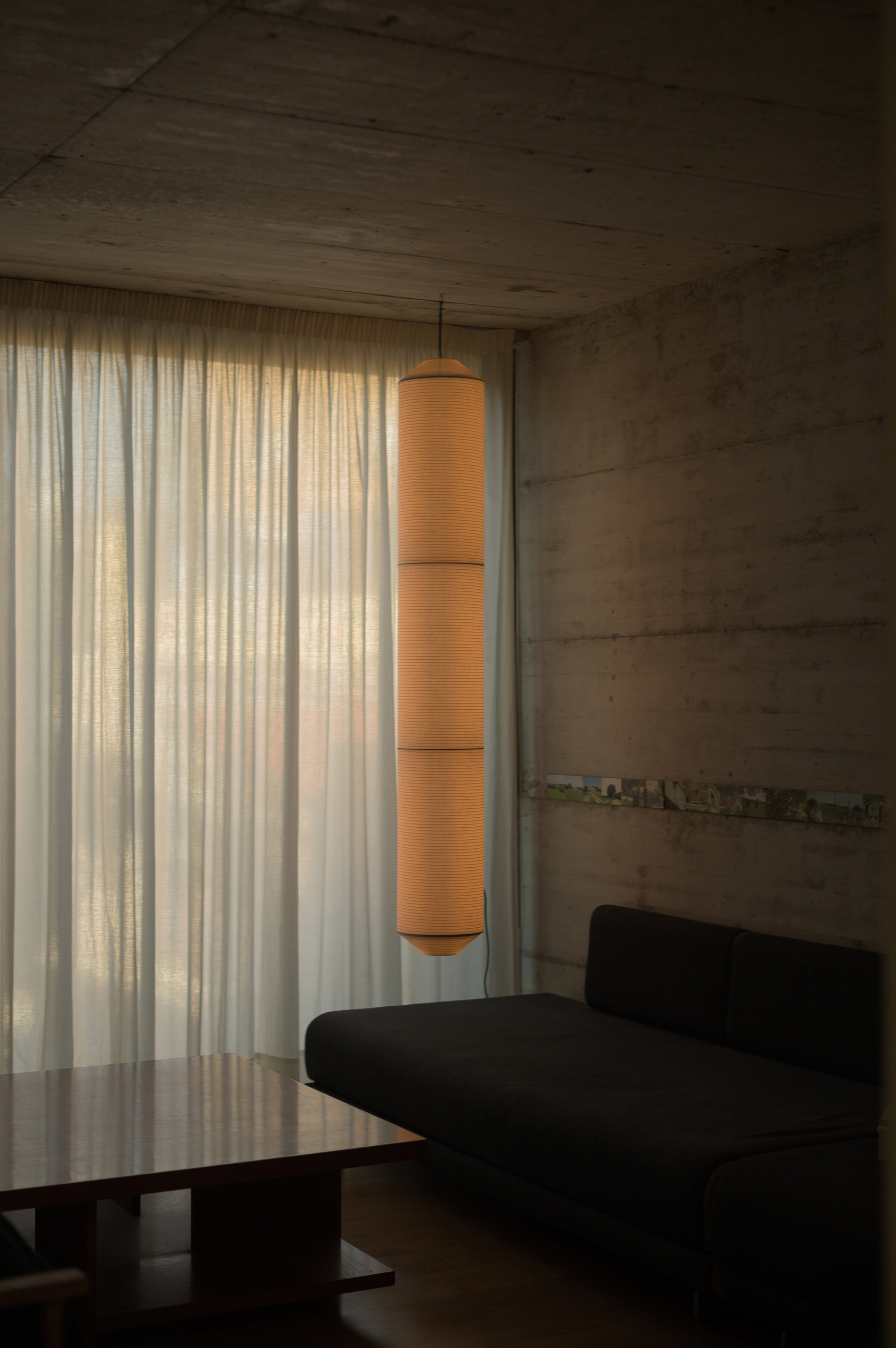 Tekiò Vertical P3 Pendant Lamp