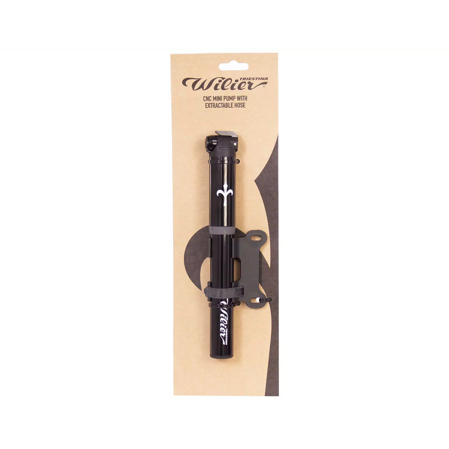 Wilier Reversible Pump Mini Mountain 迷你打氣筒 #PUMP005