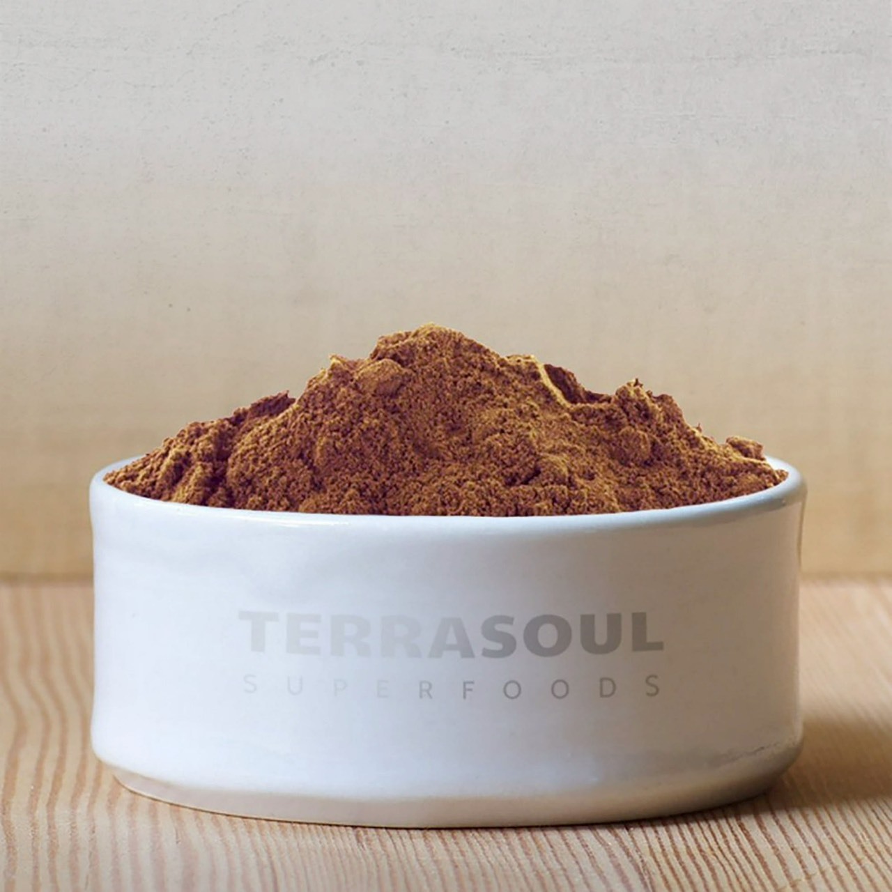 美國 Terrasoul 𝟏𝟎𝟎% 無糖有機生可可粉