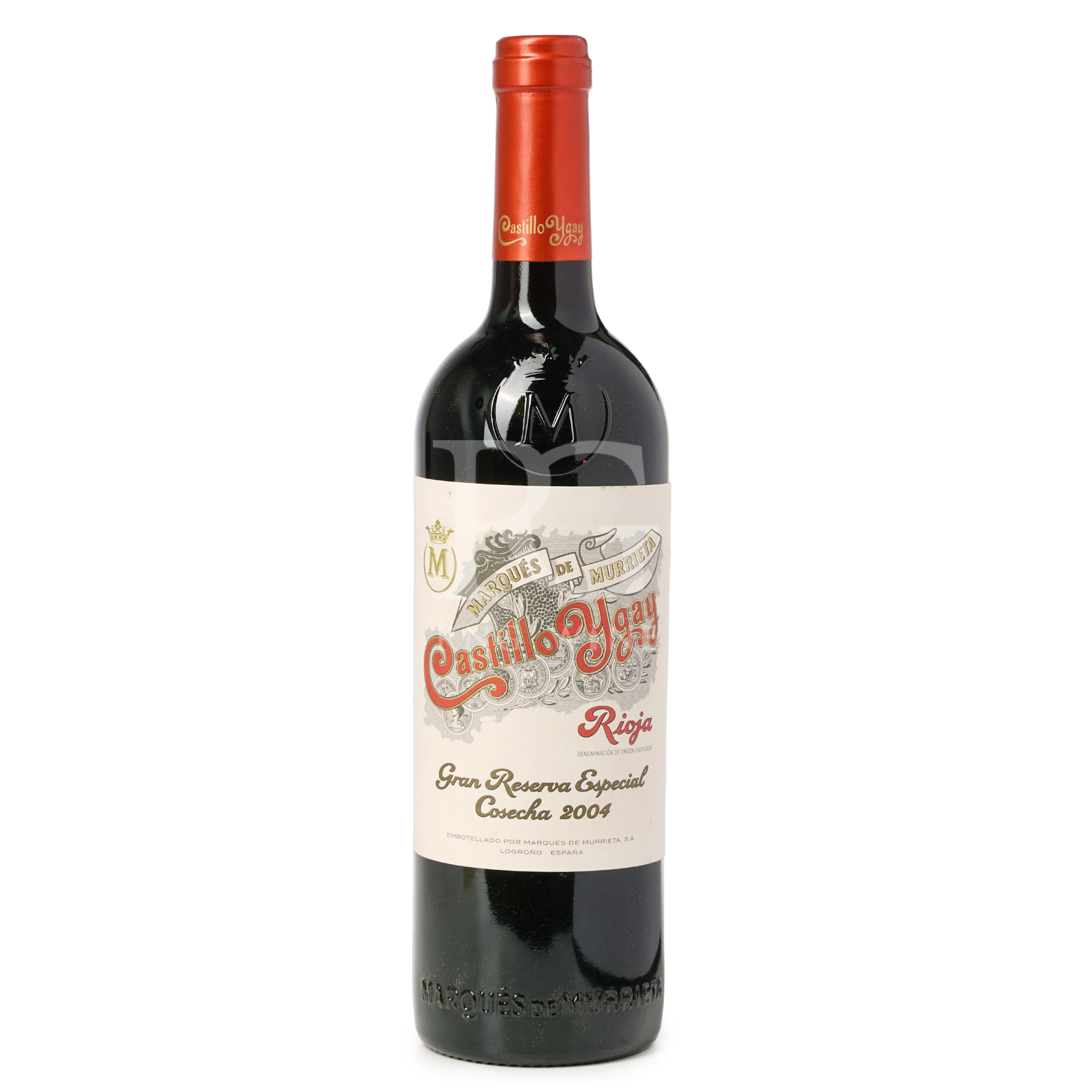 Marques de Murrieta Castillo Ygay Gran Reserva 2004 (RP95)