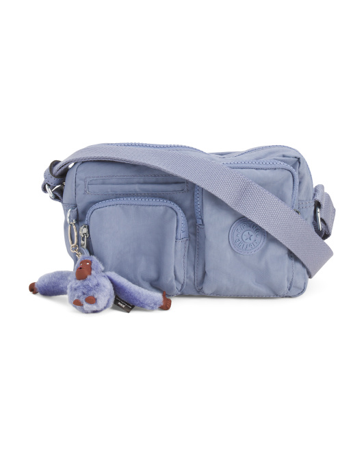【預購】KIPLING H041772 Albena 斜孭袋