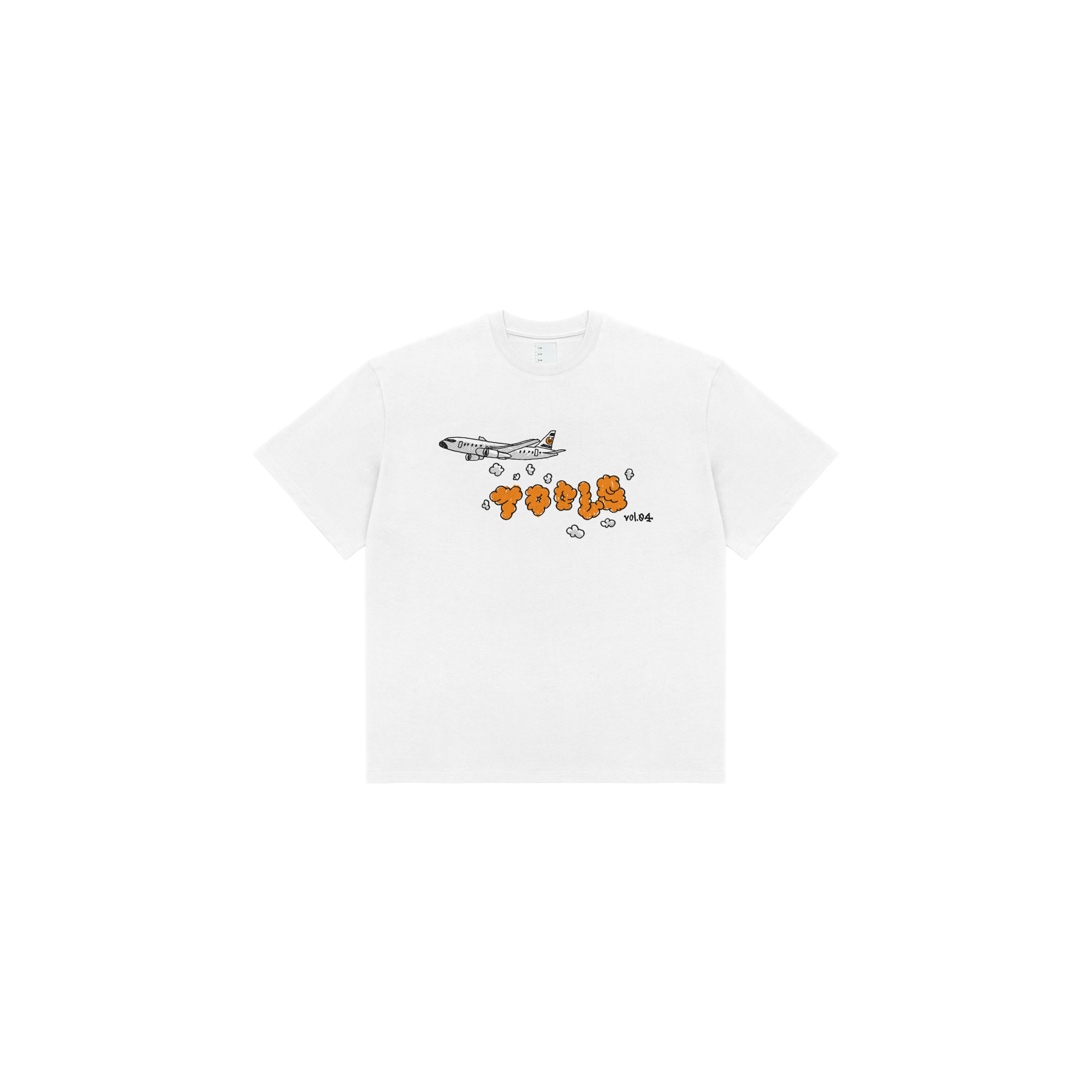 TOOLS World Wide Tour - Buddies tee