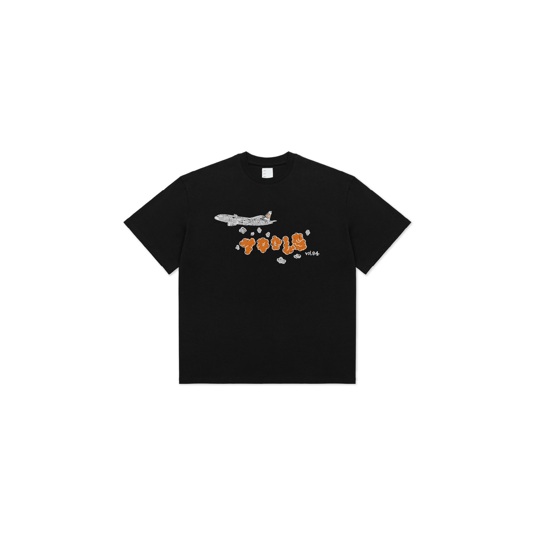 TOOLS World Wide Tour - Buddies tee