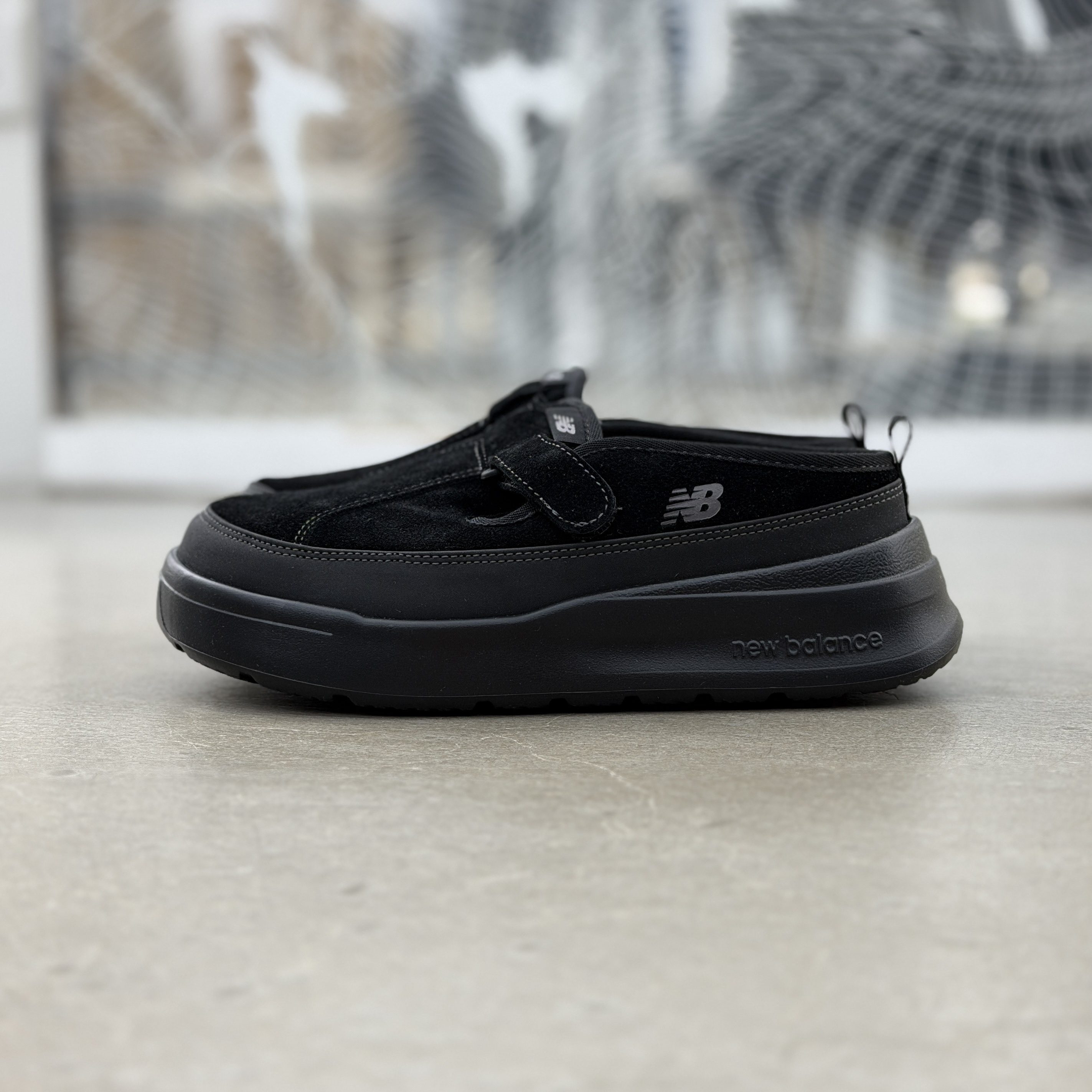 New Balance Rover Black l SD2510BK