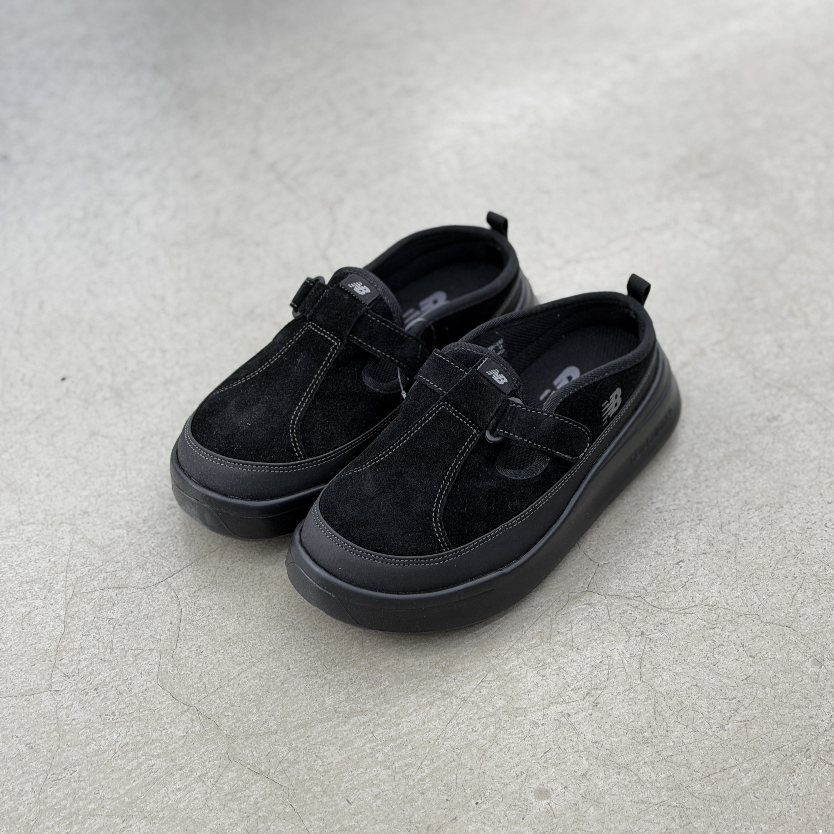 New Balance Rover Black l SD2510BK