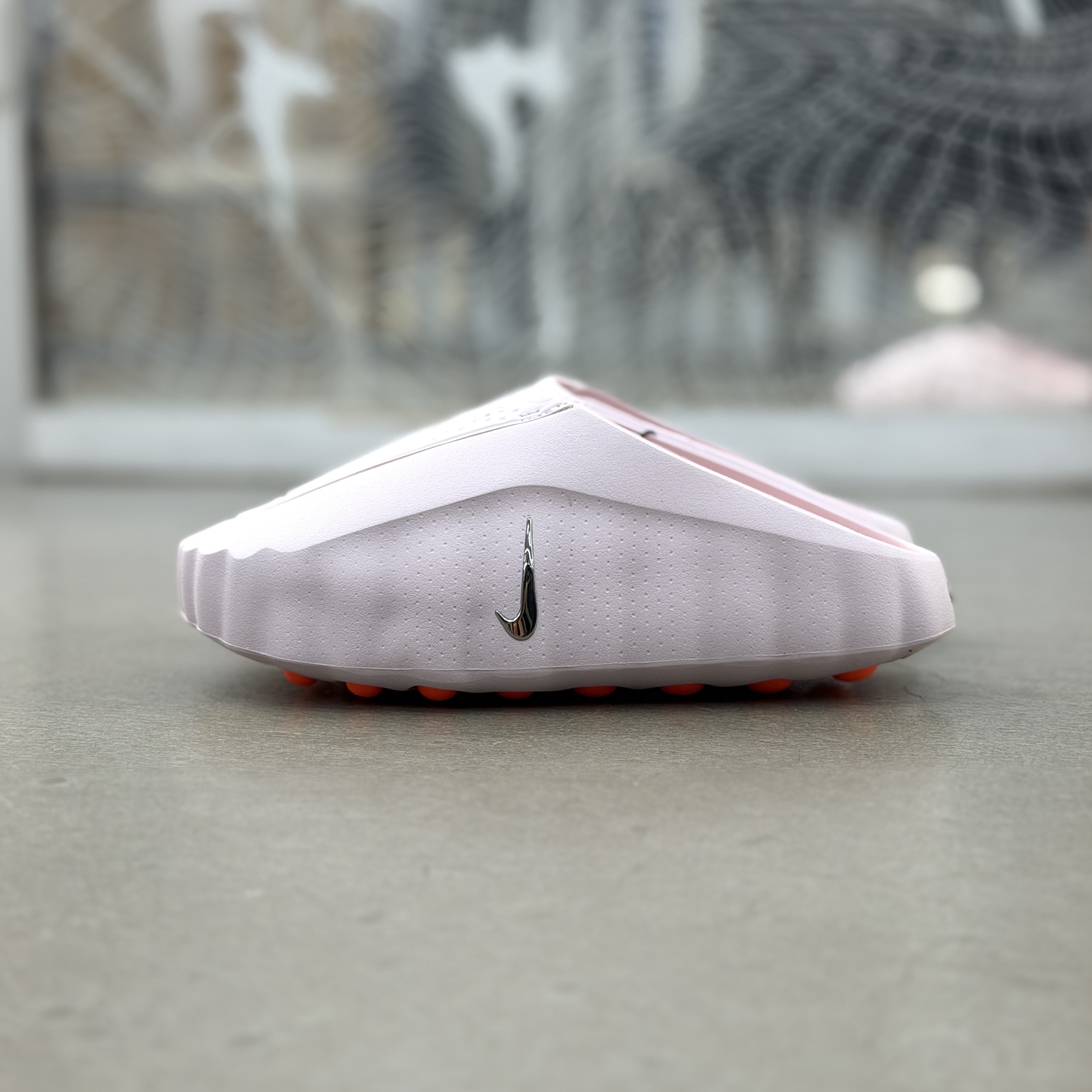 Nike Mind 001 Slide Pearl Pink (Women's) | HQ4309-610