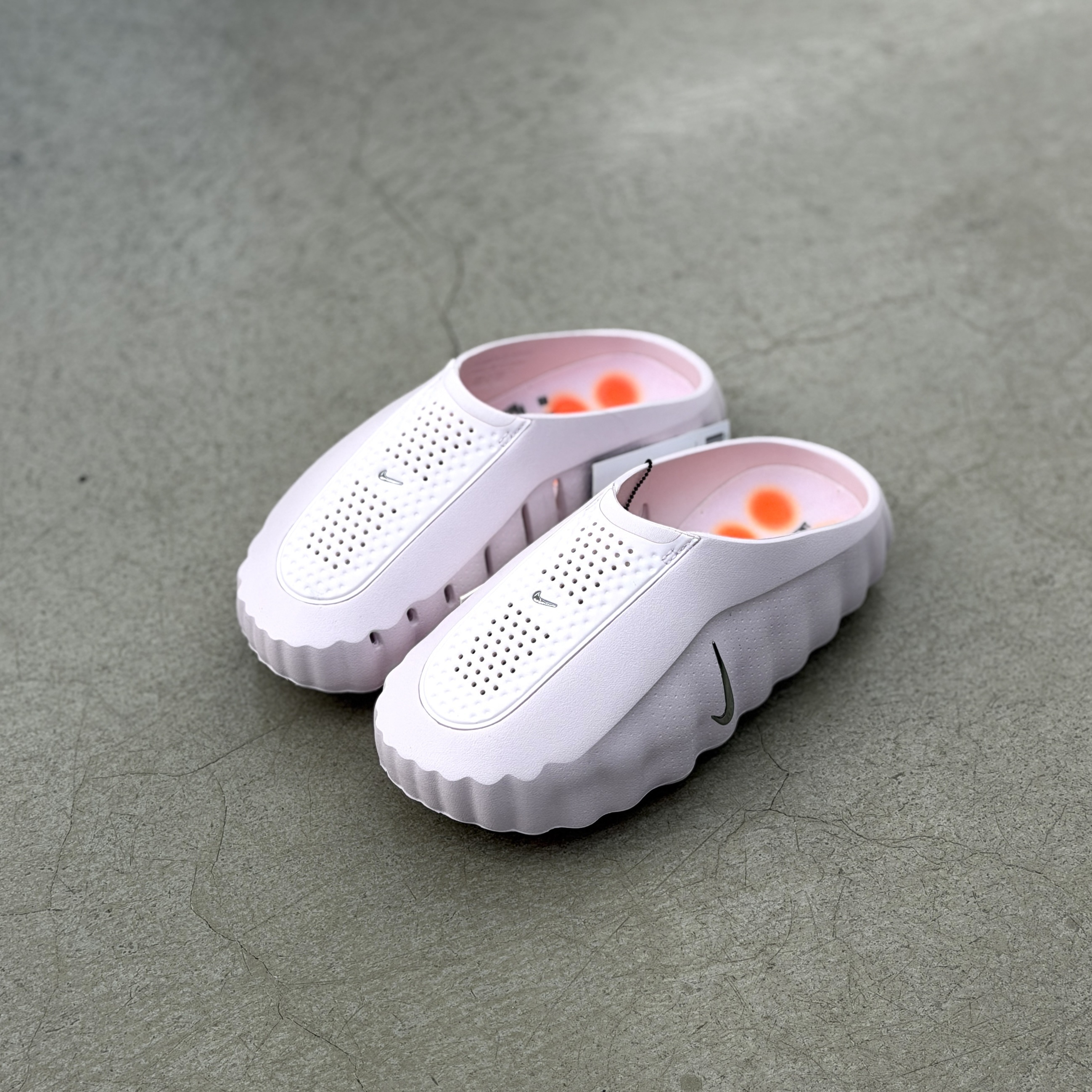 Nike Mind 001 Slide Pearl Pink (Women's) | HQ4309-610
