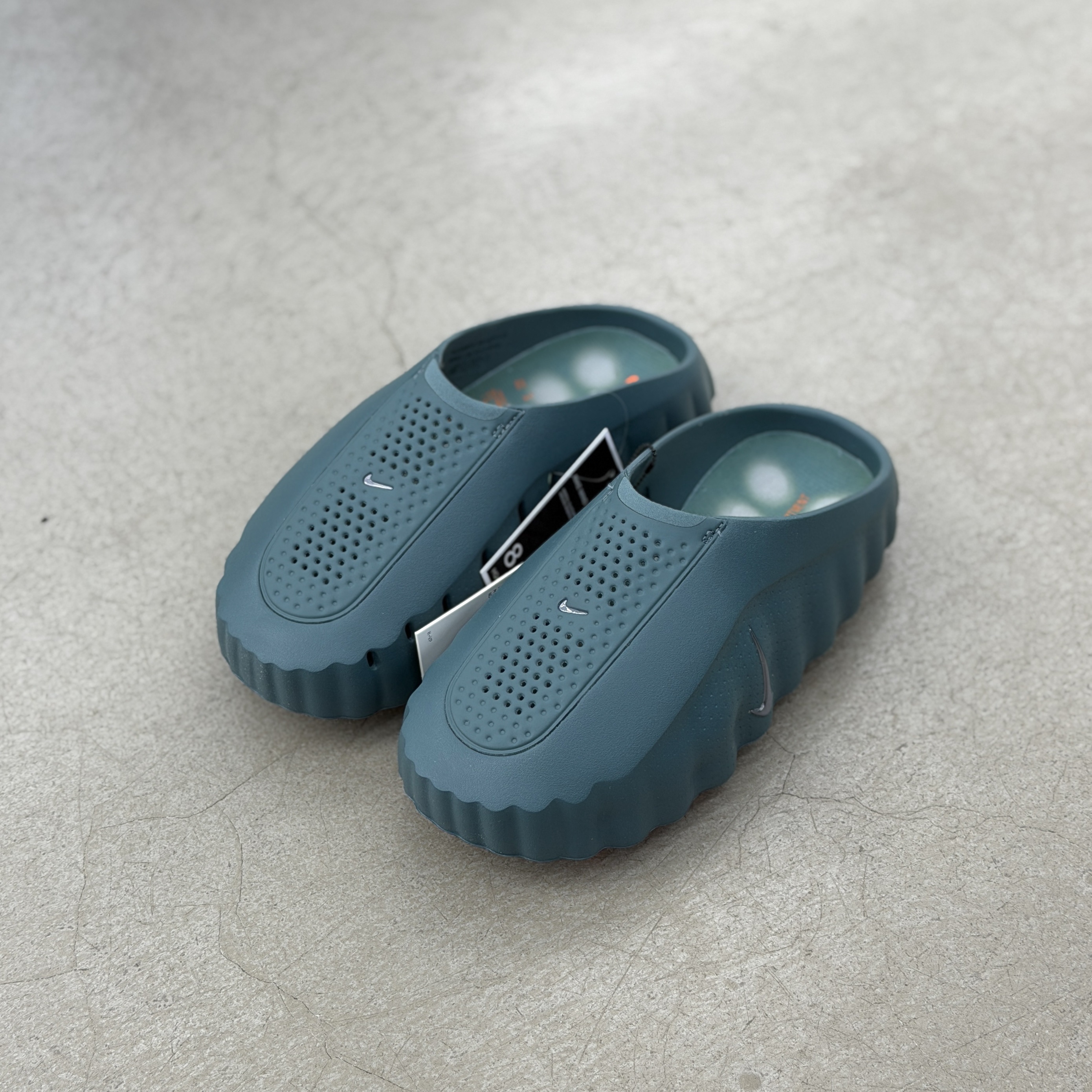 Nike Mind 001 Slide Mineral Slate | HQ4307-300