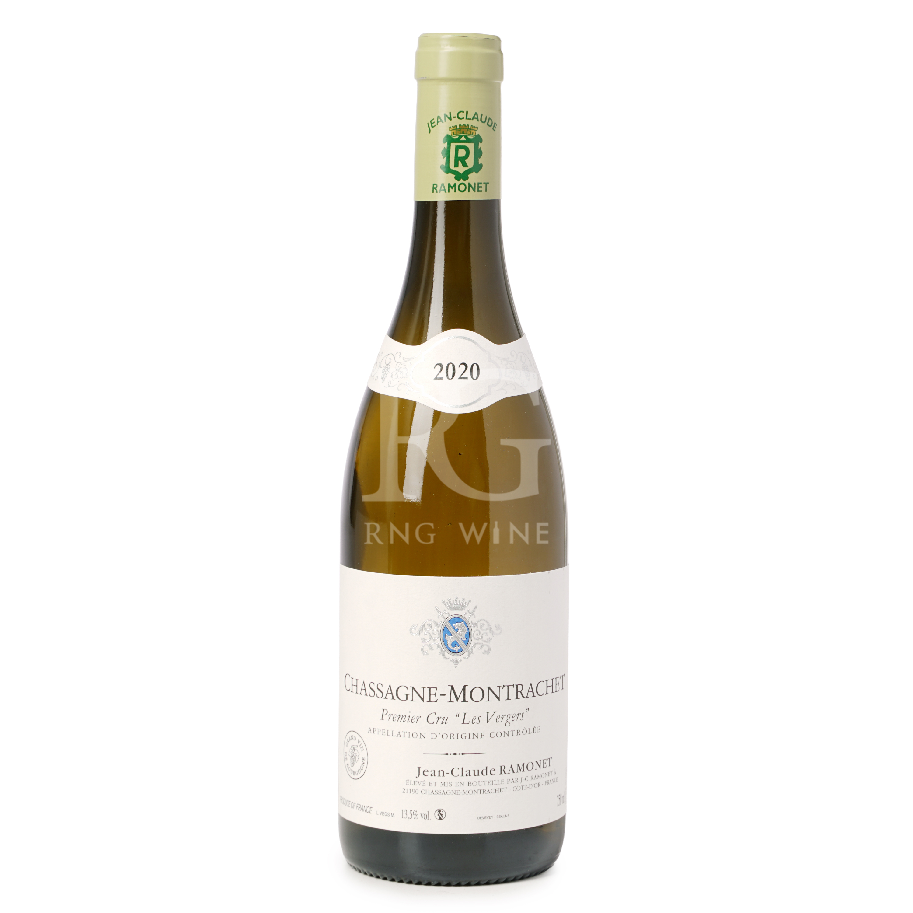 Ramonet Andre Chassagne Montrachet 1er Cru Les Vergers 2020