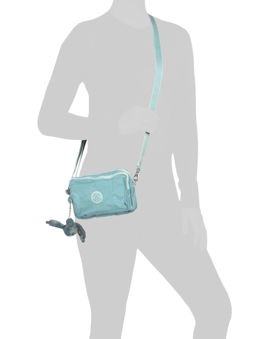 【預購】KIPLING H041773 Abanu 斜孭手袋