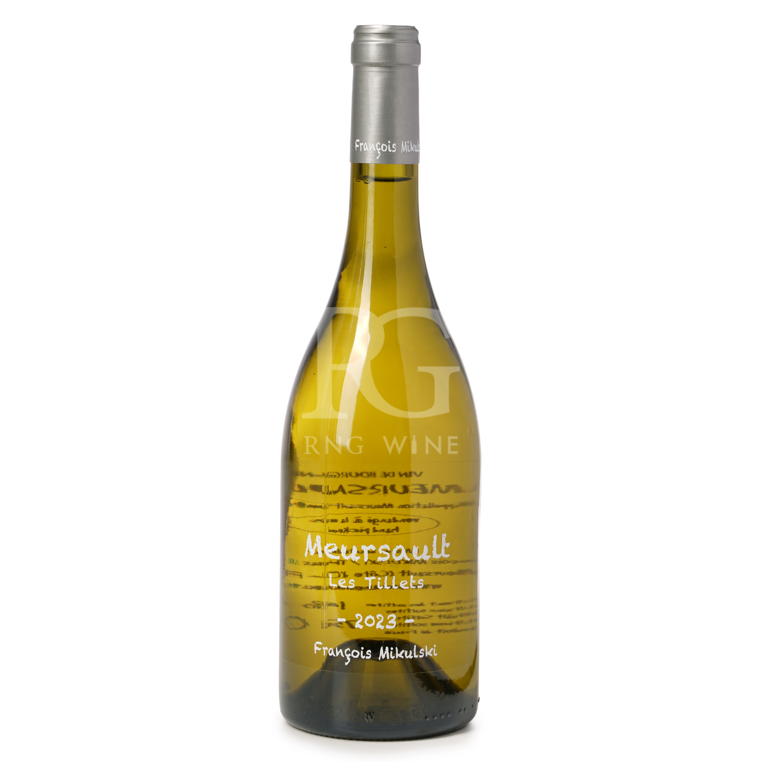 Francois Mikulski Meursault Les Tillets 2023