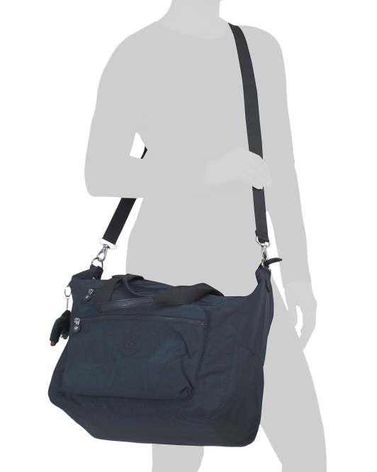 【預購】KIPLING H041776  Isaac 托特包