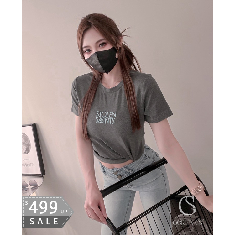 A230 「萊卡PRO涼感高級雕繡TEE」