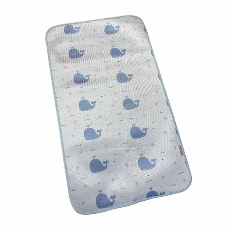 California Bear COOL+ 冰絲嬰兒床清涼蓆 (120x60)