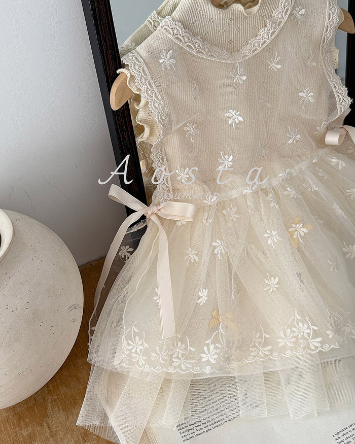 正韓夏AOSTA 兩色絕美蕾絲罩衫