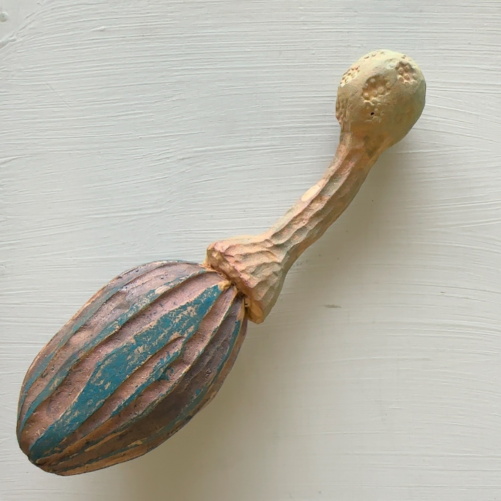 所盛之所｜米口 · 陶  器物創作展｜籽 12