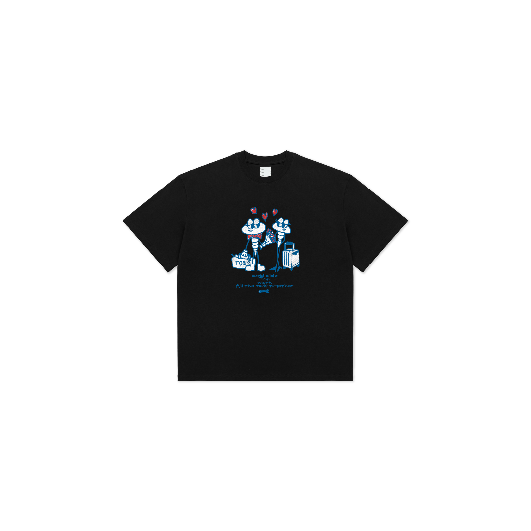 TOOLS World Wide Tour - Hawaii tee