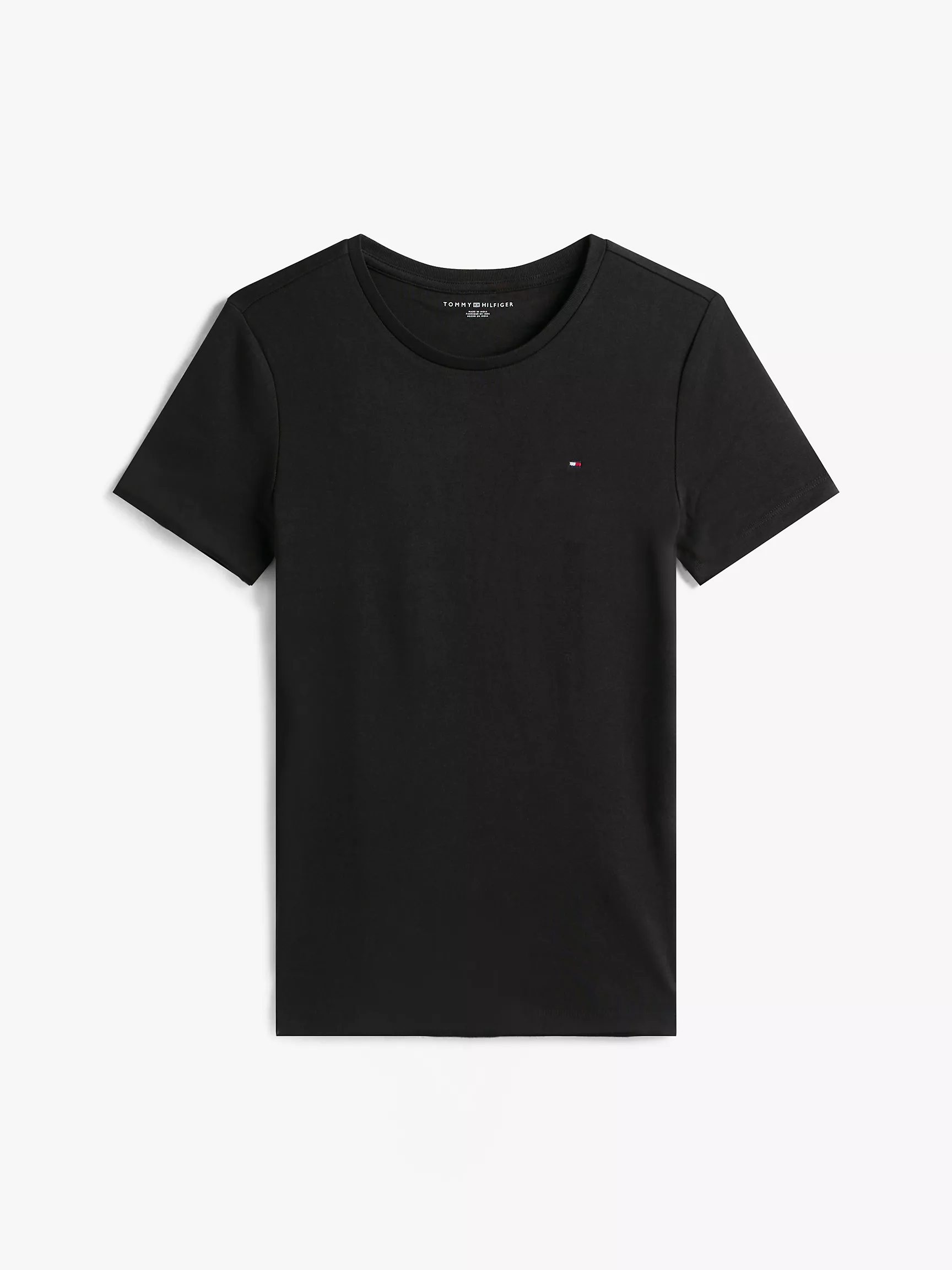 【預購】TOMMY HILFIGER H041717 經典圓領 T 恤