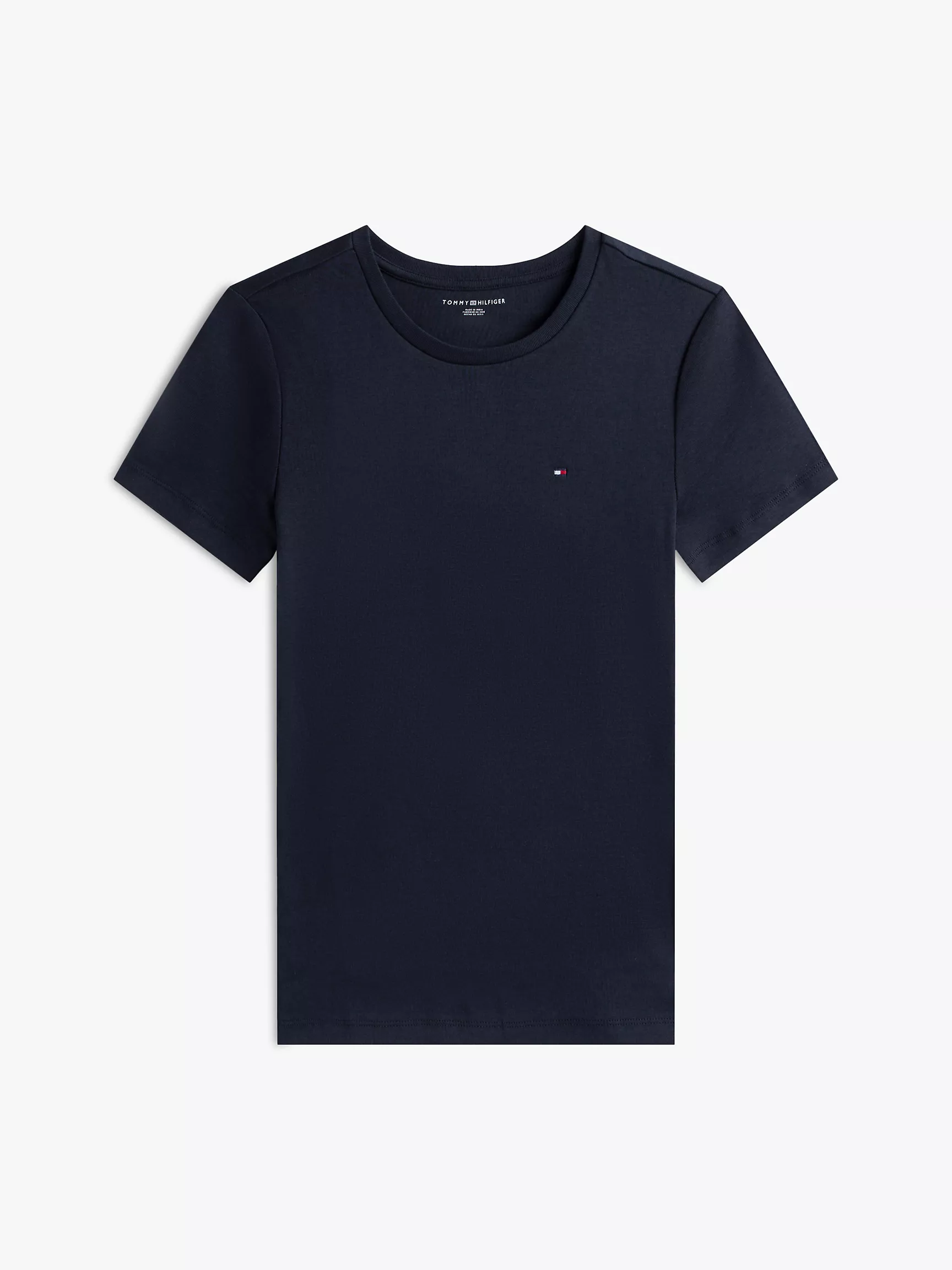 【預購】TOMMY HILFIGER H041717 經典圓領 T 恤