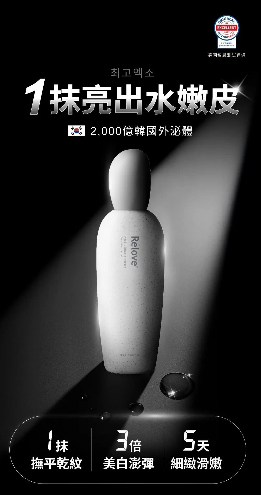 SKU 名稱 (英文) Nrf2 Ultimate Future Treatment Lotion 100ml