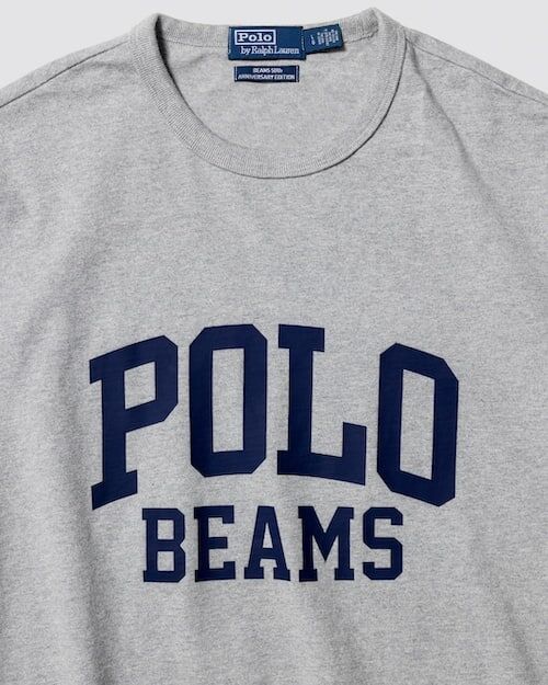 【POLO BEAMS】0418 發售 HEAVY WEIGHT TEE