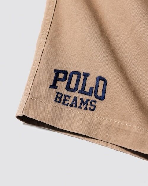 【POLO BEAMS】0418 發售 PREPSTER SHORT
