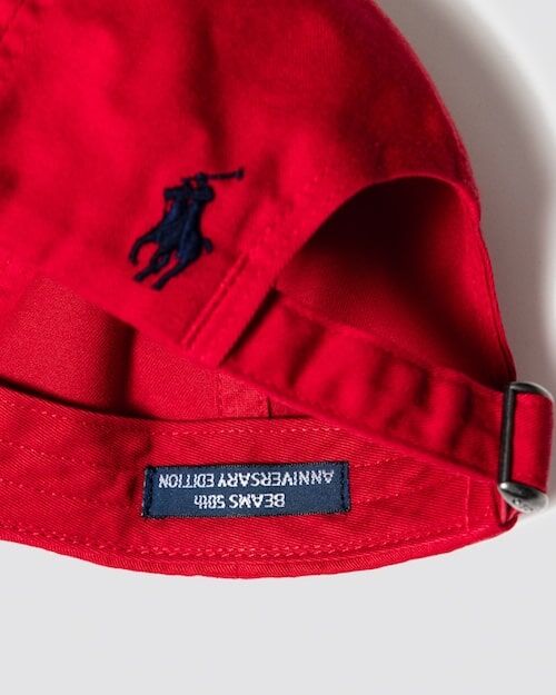 【POLO BEAMS】0418 發售CLASSIC SPORT CAP