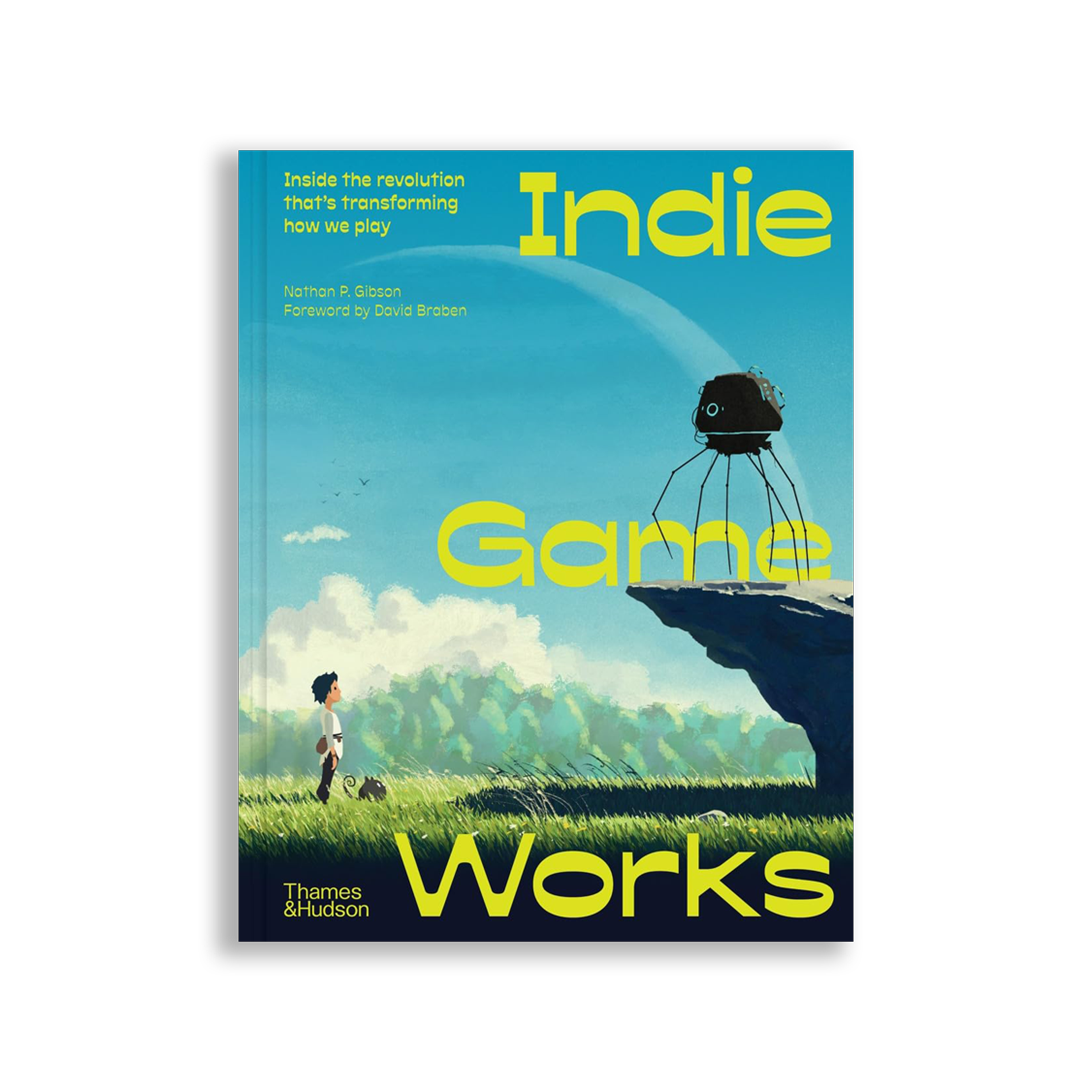 Indie Game Works: Inside the revolution that's transforming how we play